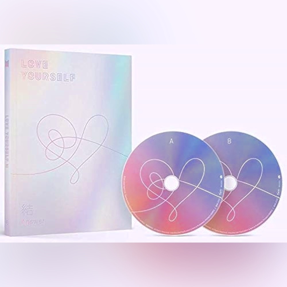 BTS Album - Love Yourself Answer (Version E)